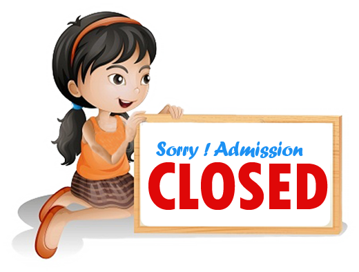 Admission Closed - SSLSD