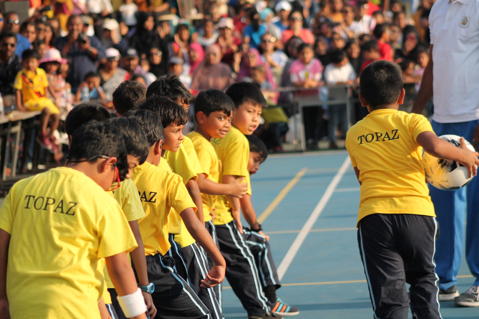 Junior Sports Meet 2019 - SSLSD