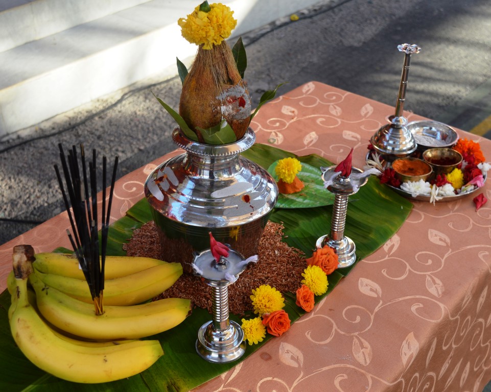 THAI PONGAL FESTIVAL 2021 - SSLSD